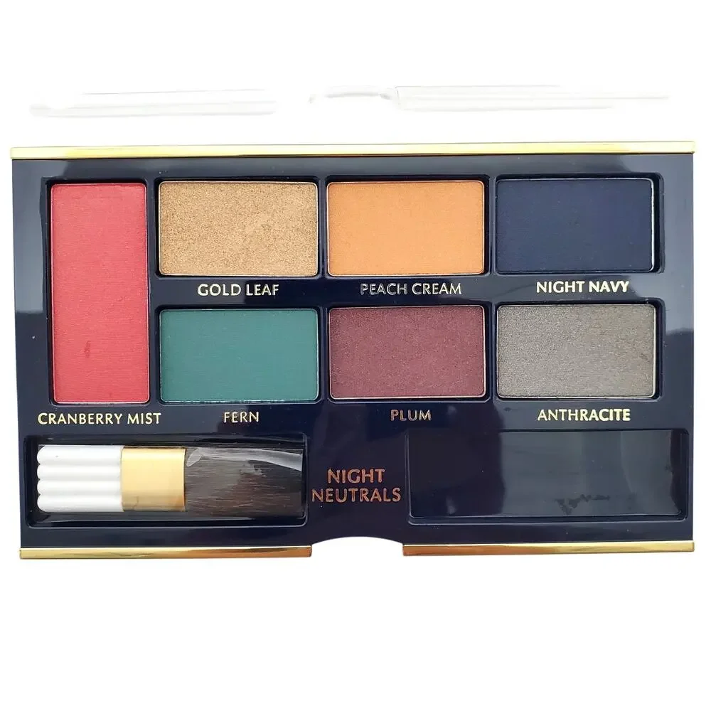 Estée Lauder Night Neutrals Signature Eyeshadow & Blusher Palette Vintage